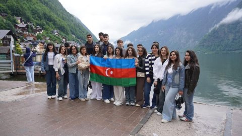 Qəhrəman ata - şəhid mayor Emin Süleymanovun adını layiqincə ucaldan övladları